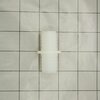 Thrifco Plumbing Nylon 3/8 Barb Coupling 9429315